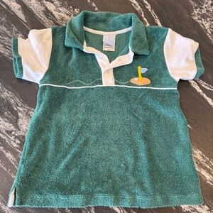 Bella Bliss Collared Golf Shirt